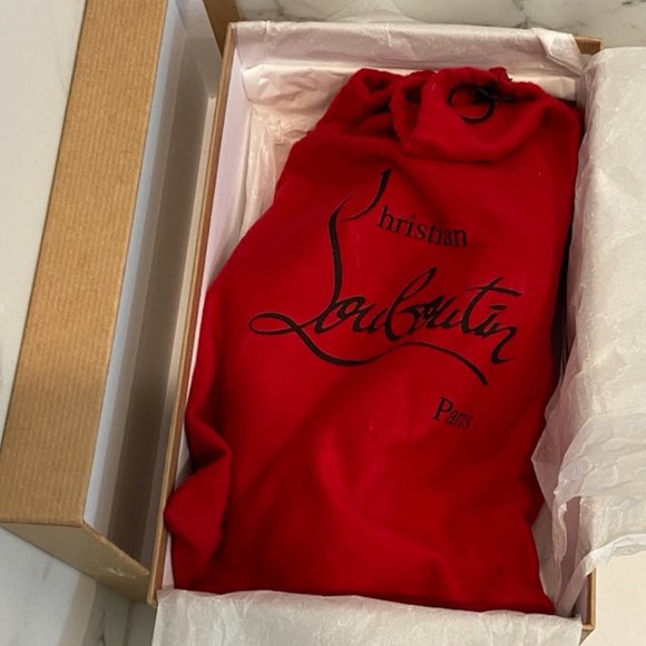 Louboutin Simple Pump 85 Patent Calf Size 37 - Picture 7 of 10